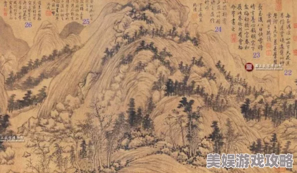 春色派部分作品被指抄袭多位画师画风及构图