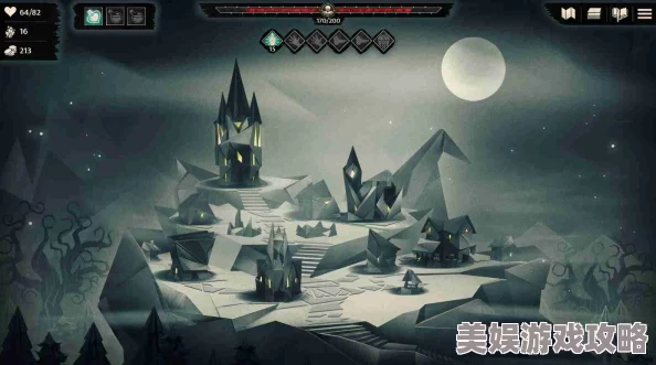 折纸艺术融合肉鸽游戏《Inkborn》Steam页面上线，预计明年震撼发售