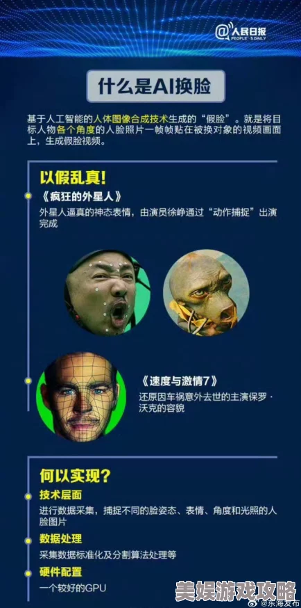 禁看黄毛片AI换脸诈骗频发警惕新型网络犯罪