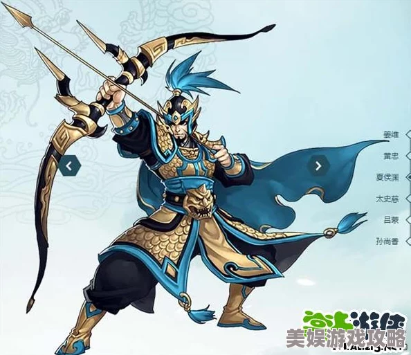 2025年热门手游武神赵子龙：武将夏侯渊深度解析与策略点评