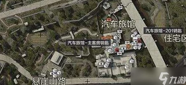 农场露天堆放处位置指南 暗区突围农场物资堆放点详解