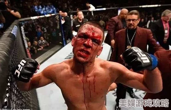 线上恩怨线下解决：UFC拳手跨国追击锁喉游戏喷子，真实对决引爆热议