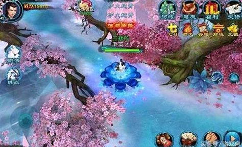 2025年三生三世十里桃花手游：最受欢迎NPC角色大盘点及新宠揭秘